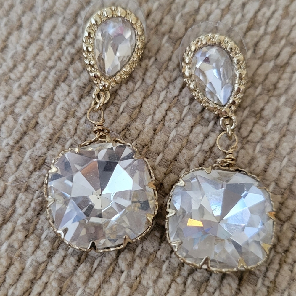Drop Earrings